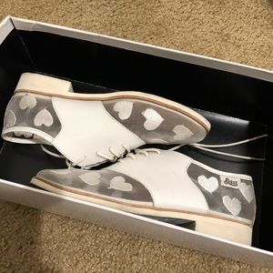 Bass Rachel Antonoff Oxfords